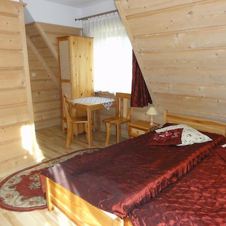 Hanusina Chalupa Wynajem Pokoi Zakopane Rum bild