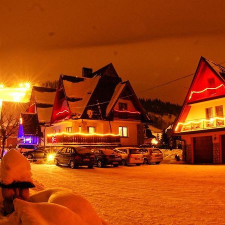 Hanusina Chalupa Wynajem Pokoi Zakopane Rum bild