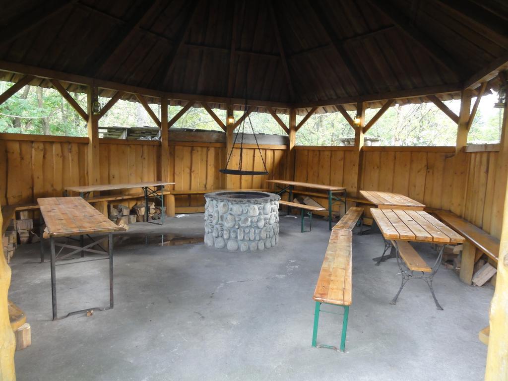 Hanusina Chalupa Wynajem Pokoi Zakopane Exteriör bild