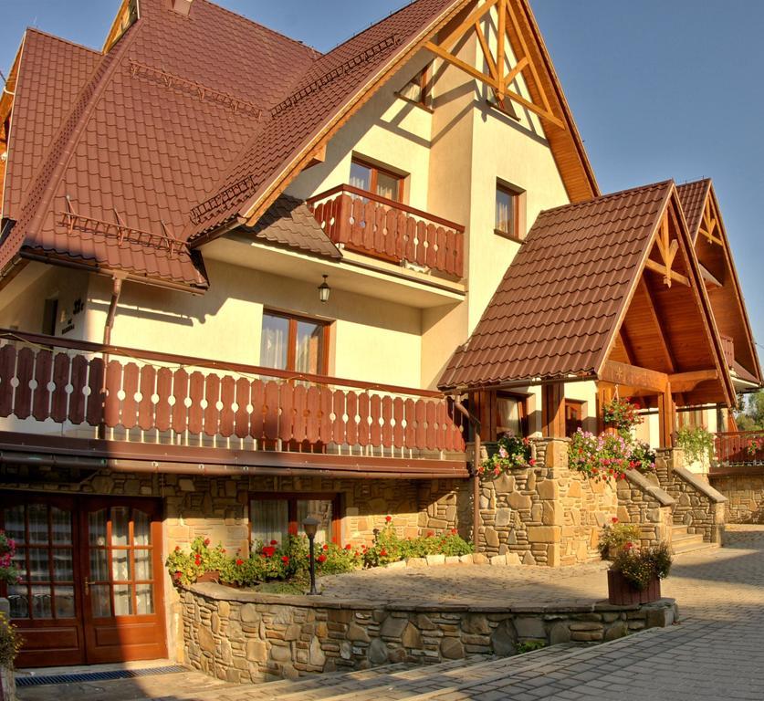 Hanusina Chalupa Wynajem Pokoi Zakopane Rum bild