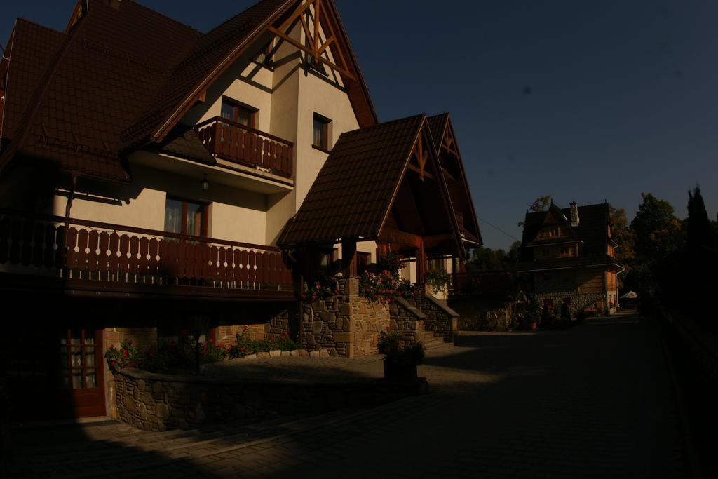Hanusina Chalupa Wynajem Pokoi Zakopane Exteriör bild