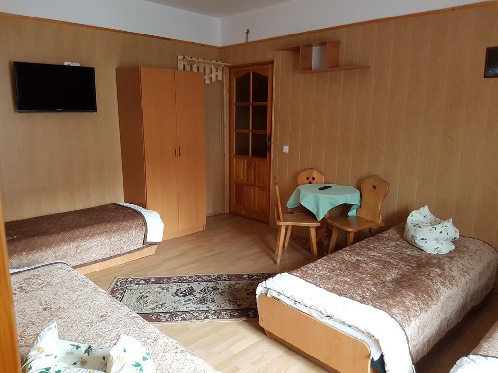 Hanusina Chalupa Wynajem Pokoi Zakopane Exteriör bild