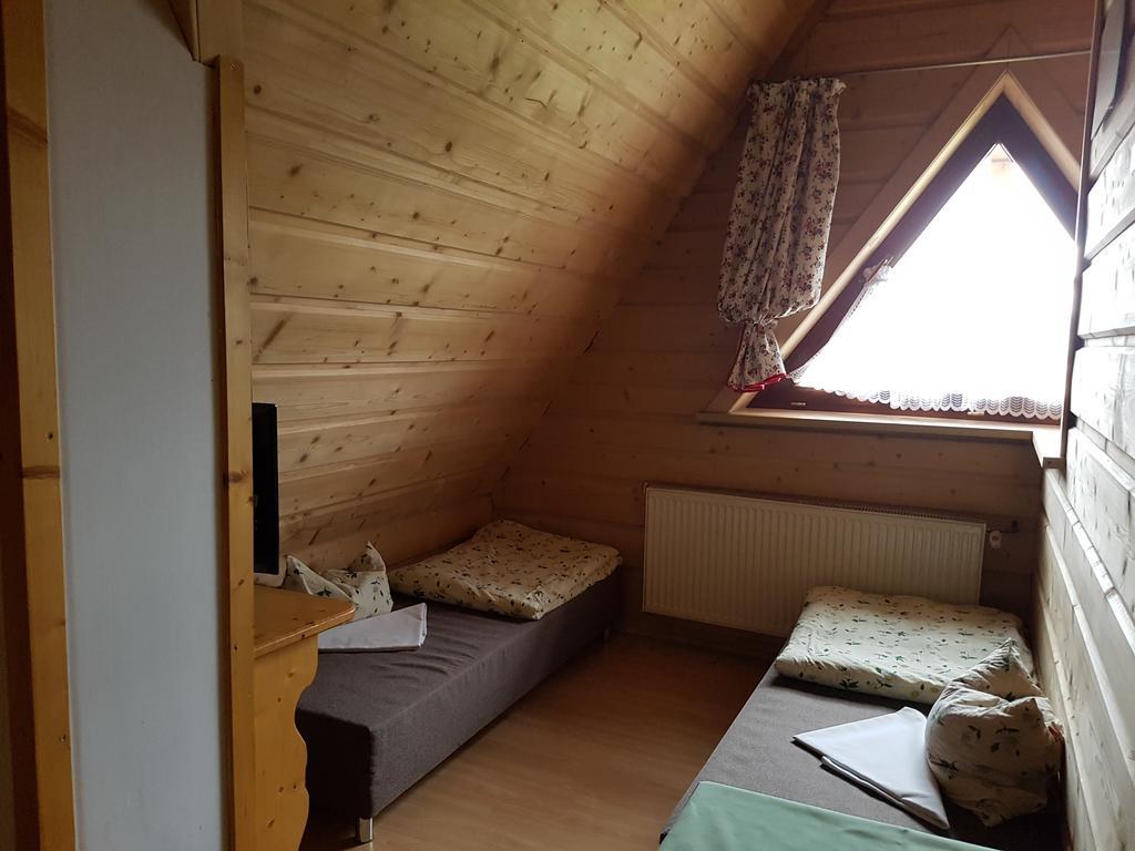 Hanusina Chalupa Wynajem Pokoi Zakopane Exteriör bild
