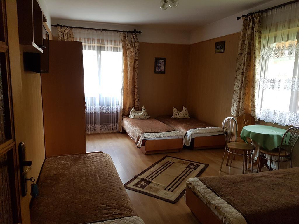Hanusina Chalupa Wynajem Pokoi Zakopane Exteriör bild