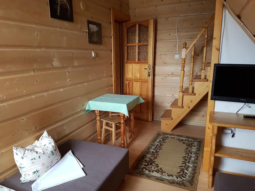 Hanusina Chalupa Wynajem Pokoi Zakopane Exteriör bild
