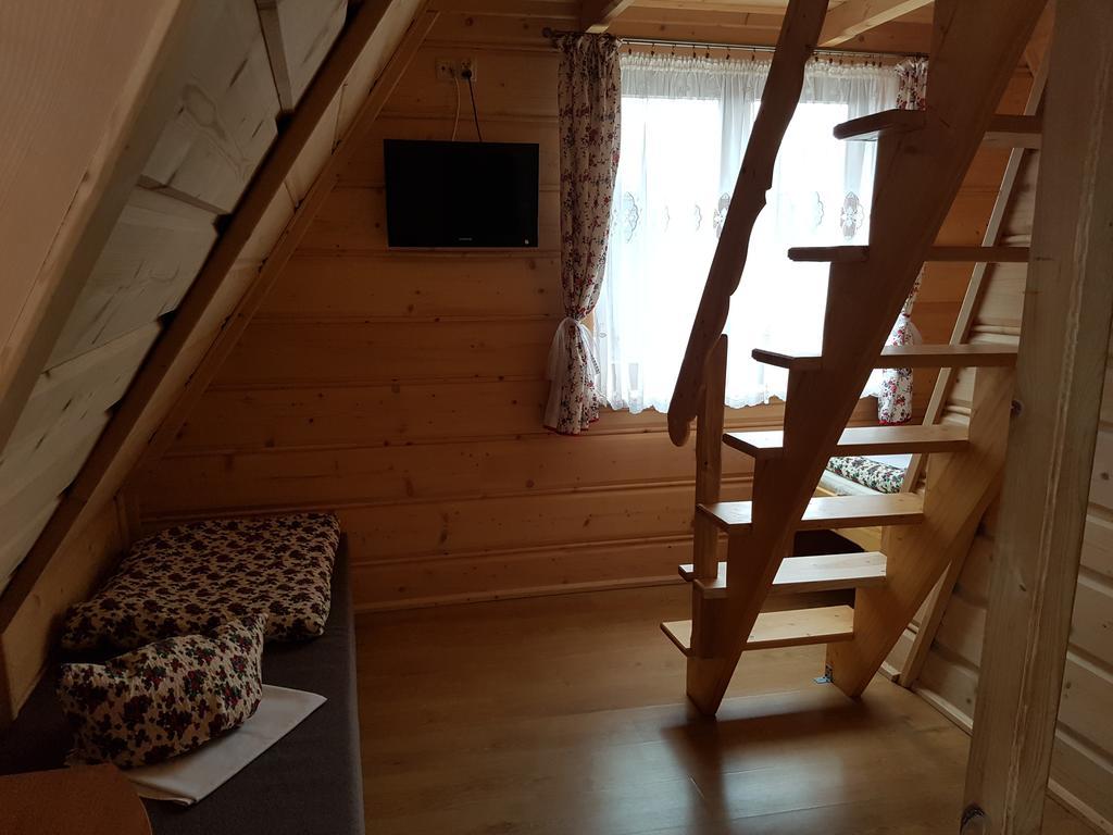 Hanusina Chalupa Wynajem Pokoi Zakopane Exteriör bild