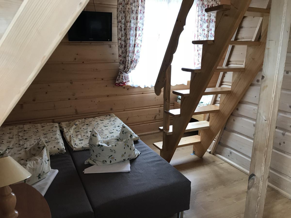 Hanusina Chalupa Wynajem Pokoi Zakopane Exteriör bild