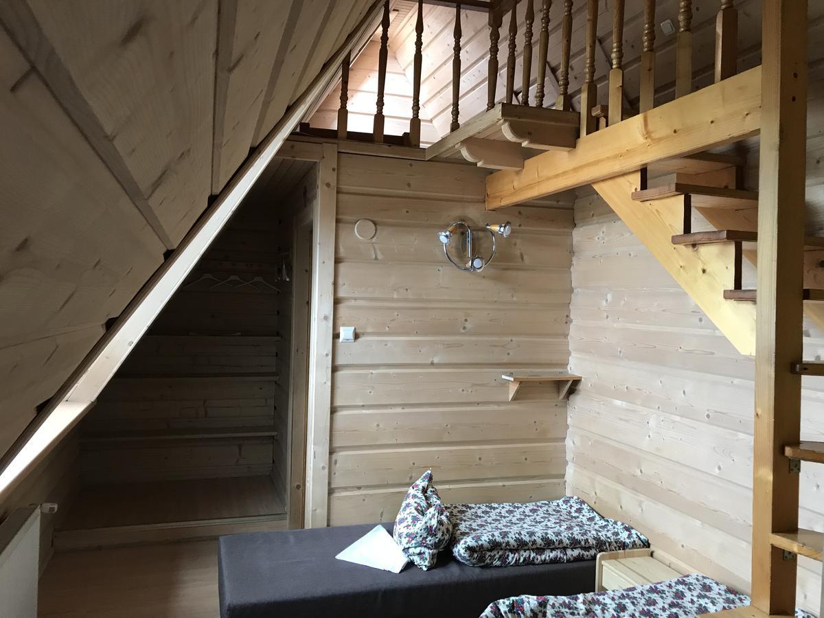Hanusina Chalupa Wynajem Pokoi Zakopane Exteriör bild