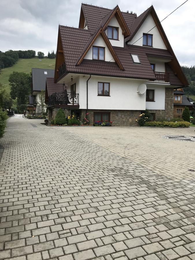 Hanusina Chalupa Wynajem Pokoi Zakopane Exteriör bild