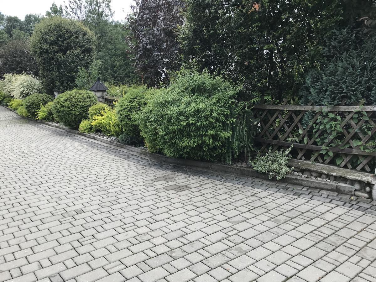 Hanusina Chalupa Wynajem Pokoi Zakopane Exteriör bild