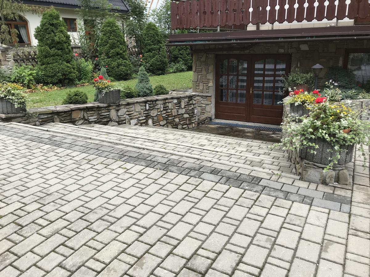 Hanusina Chalupa Wynajem Pokoi Zakopane Exteriör bild