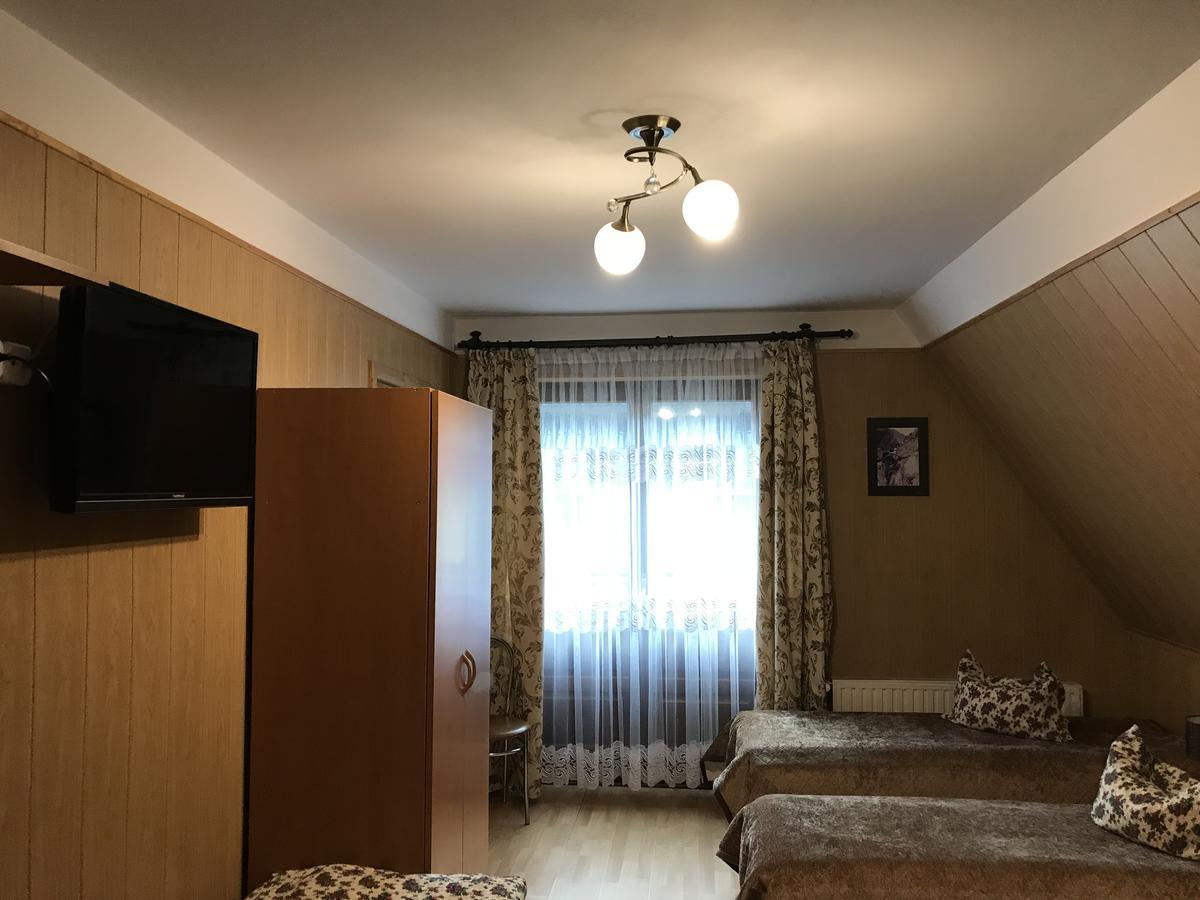 Hanusina Chalupa Wynajem Pokoi Zakopane Exteriör bild