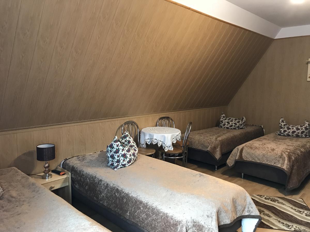Hanusina Chalupa Wynajem Pokoi Zakopane Exteriör bild