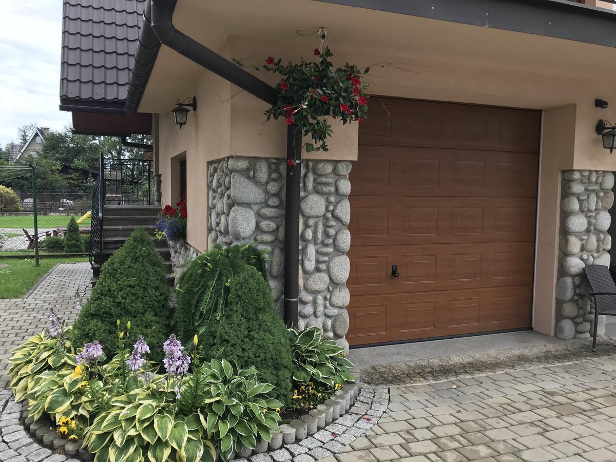 Hanusina Chalupa Wynajem Pokoi Zakopane Exteriör bild