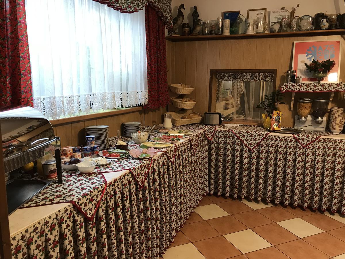 Hanusina Chalupa Wynajem Pokoi Zakopane Exteriör bild